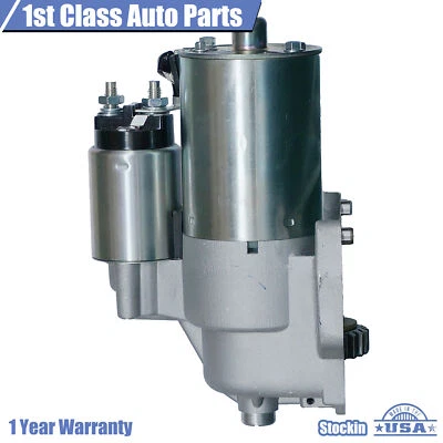 Starter For 2000-2007 Ford Taurus 2000-2005 Mercury Sable Lincoln Continental - Image 1 of 4