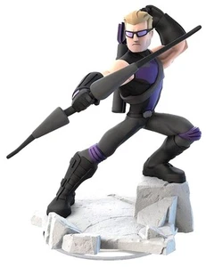 * Disney Infinity 2.0 3.0 Hawkeye Marvel Avengers Wii U PS3 PS4 Xbox 360 One 🙂 - Bild 1 von 1