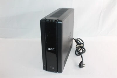 APC Back-UPS Pro 1500 10 Outlet Uninterruptable Power Supply BR1500G No Battery - Image 1 of 4