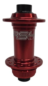 Hope RS4 Center Lock Brake 12x100 Front Red Hub - Picture 1 of 2