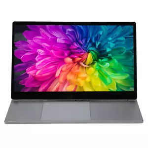 15.6 Inch Laptop Touch Screen 12GB RAM G Sensor Fingerprint Tablet Laptop Hot - Picture 1 of 12