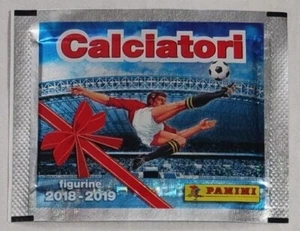 Panini, Calciatori 2018-2019: bustina di figurine, Non vendibile separatamente - Imagen 1 de 2