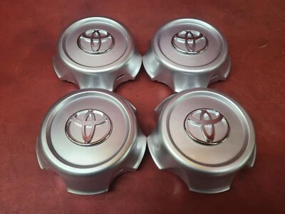 1998-2002 FOR Toyota Land Cruiser Wheel Center Cap 5 Lug 60250-69380 69380 SET 4 - Image 1 of 4