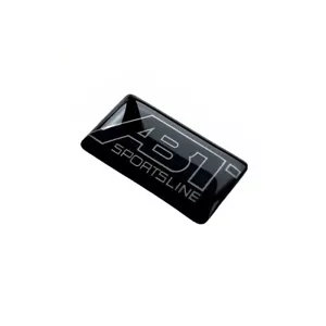Motorsport Emblem ABT Sportsline Badge for VW Audi T6.1 - Picture 1 of 1