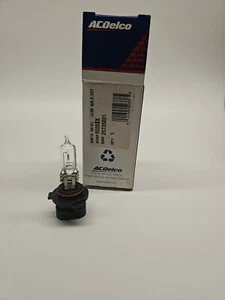 AC DELCO 9005 SX High Beam Headlight Bulb - Picture 1 of 6