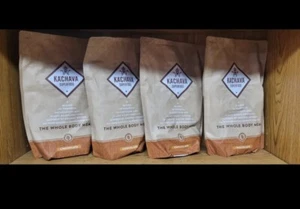 4 Bags Ka'Chava Tribal Superfood - Chocolate 32.8 Oz. Exp. 05/24