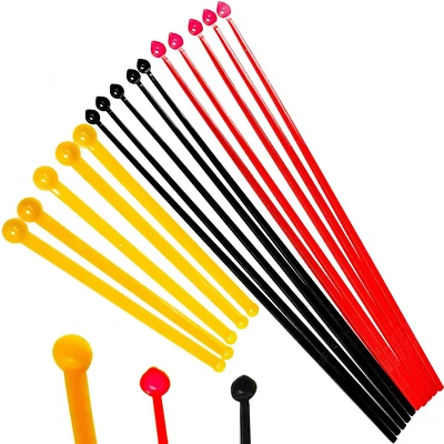 Variety Pack 6 Milligram - 30 Mg Measuring Spoons 15 Pack. Sturdy for Easy, Mess - Image 1 of 4