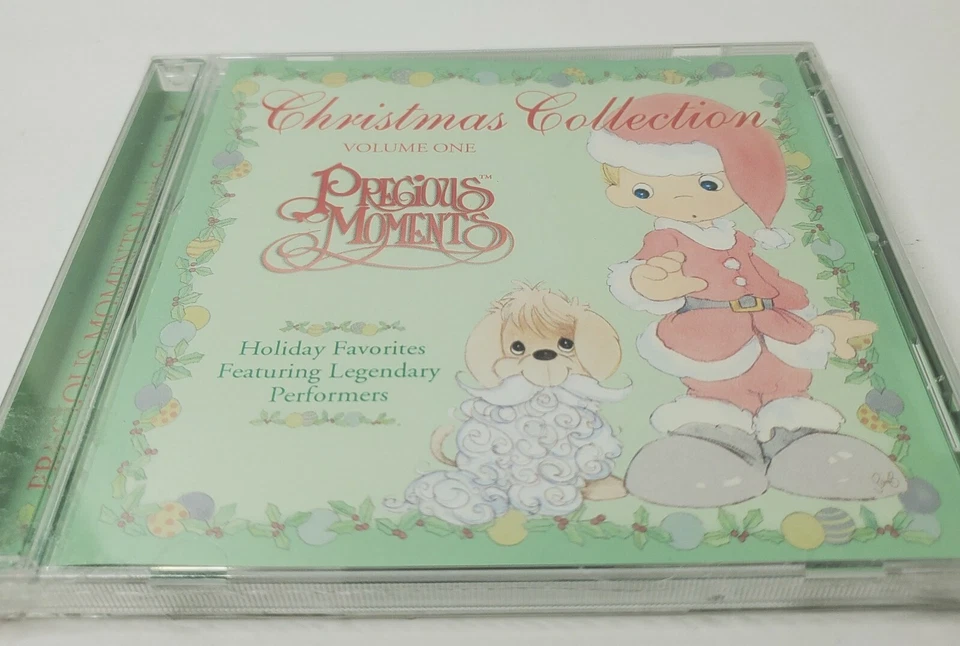 CD Christmas Collection Precious Moments Volume One 1999 EMI