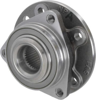 Conjunto de cojinete de rueda y buje-PDL Autopart Intl 1411-00338 se adapta a 02-09 Saab 9-5 Foto 1 de 3