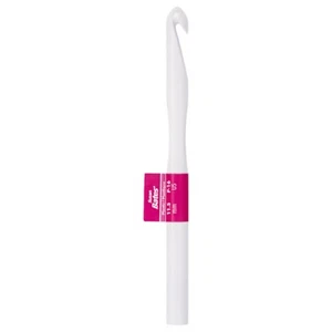 Susan Bates Luxite Plastic Crochet Hook-Size P16/11.5mm - Picture 1 of 1
