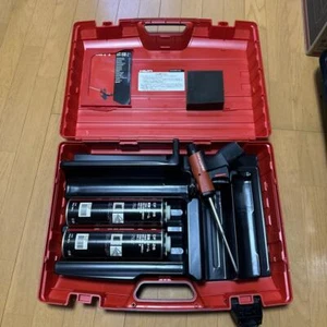 HILTI CF-DS1 Foam Dispenser Tool Case Set Compact Durable Professional - Picture 1 of 5