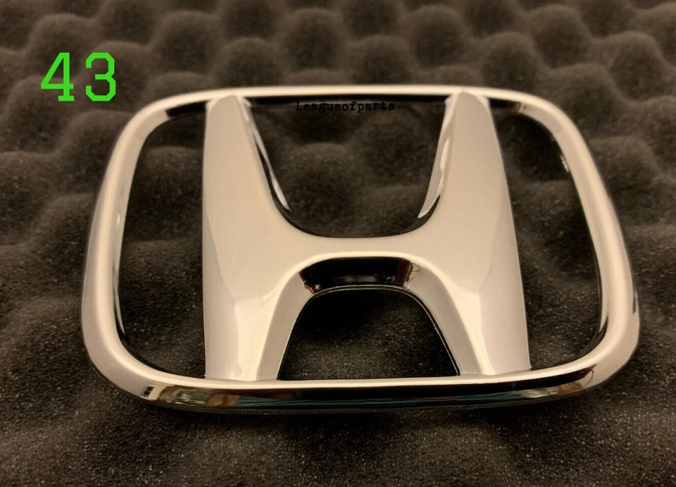 Emblema del maletero trasero para Honda Pilot 2016 2017 2018 2019 2020 2021 Foto 1 de 1