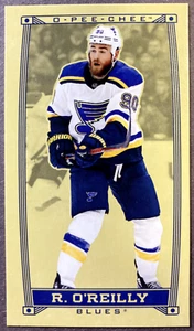 2019-20 O-Pee-Chee Caramel Minis #C-17 Ryan O'Reilly St. Louis Blues - Picture 1 of 1