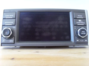 RANGE ROVER L322 GPS TV MULTIMEDIA DUAL VIEW SCREEN NAVIGATION UNIT 2010+. - Picture 1 of 6