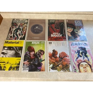 New Age Comics Konvolut 8 verschiedene Titel - Bild 1 von 9