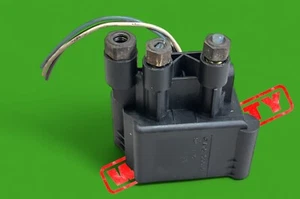 06-2011 Mercedes W251 R350 R500 Air Pneumatic Suspension Valve Block Airmatic - Picture 1 of 10