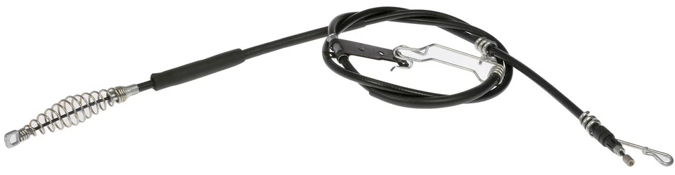 Cable de freno de estacionamiento trasero derecho para Ford F350 Super Duty 2006 Dorman 2005-2007 Foto 1 de 3