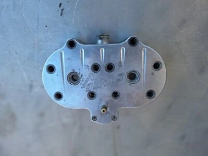 YAMAHA BANSHEE YFZ350 BILLET INTAKE TRINITY STAGE IV COOLHEAD 18mm Domes - Picture 1 of 2