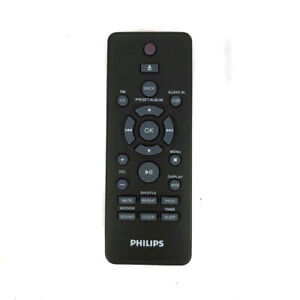 New Genuine For Philips Bluetooth Micro Music Remote Control DCM3175 DCM2068