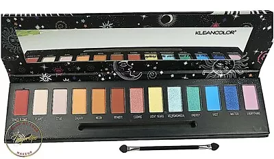 EYESHADOW PALETTE MATTES & VIBRANT COLORS  - Image 1 of 3