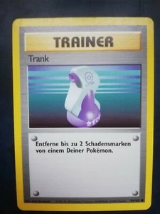 Pokemon Karte Trank 94/102 Base Set Deutsch NM - Bild 1 von 2