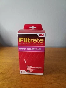 Filtrete Vacuum Filter, designed specifically for the Hoover Fold Away and 50 se - Picture 1 of 5
