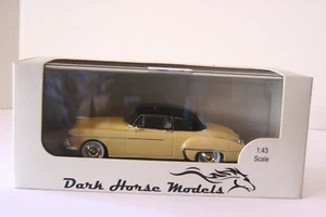 Dark Horse 1950 Oldsmobile 2 DR Coupè 1/43 - Foto 1 di 8