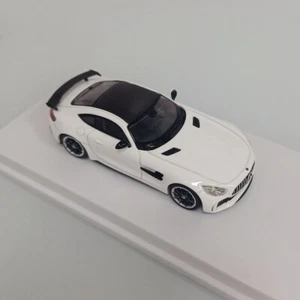 1:64 MJ Mercedes Benz AMG GTR Diecast Spielzeug Auto Modelle Geschenk Sammlung Miniatur - Bild 1 von 15