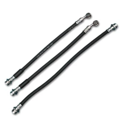 Long Brake Hose 50mm Replacement Parts for Suzuki Jimny JA11 Lifted 2 ~ 4 inch - Image 1 of 2