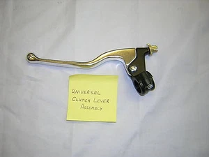 Universal Clutch Lever Assembly. New Fits Most TZ (st12 - Picture 1 of 1
