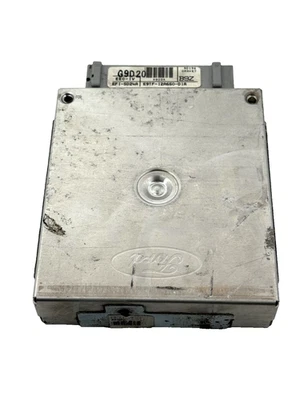 Computadora Ford Ranger E9TF-12A650-D1A 1989 OEM USADA Foto 1 de 4