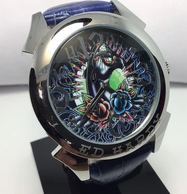 Reloj Ed Hardy Hombre - 10ATM Foto 1 de 4