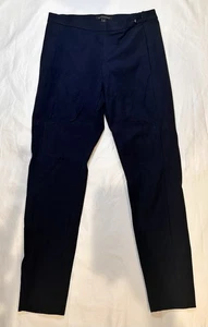 Banana Republic Größe 6 Marineblau Stretch Slim Knöchelhose Skinny Fit - Bild 1 von 9