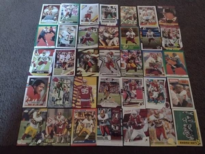 Washington Commanders- 210 football cards- McLaurin, Monk, Taylor, Green + was1 - Picture 1 of 6