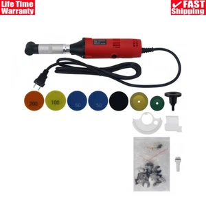 Amoladora micro angular de codo 550 W 90 ° limpiador de lechada rectificadora para azulejos - Imagen 1 de 8