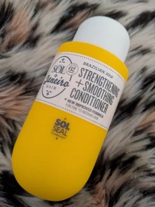 Sol De Janeiro Brazilian Joia Strengthening + Smoothing Conditioner 90ml SEALED - Picture 1 of 1