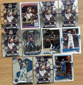 Mo Bamba 11 Card Lot NBA - Bild 1 von 1