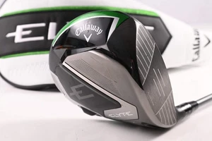 Callaway Elyte X Driver / 12 Degree / Stiff Flex Denali Charcoal 50 Shaft - Picture 1 of 9