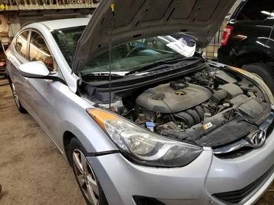 Limpiaparabrisas transmisión sedán compatible con 11-16 ELANTRA 1154304 Foto 1 de 4