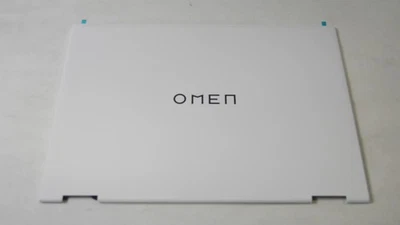 Cubierta trasera LCD HP OMEN 16-u - blanca Foto 1 de 4