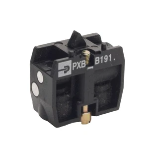 Parker PXB-B191 Pneumatic Contact Block, Normally Non Passing, ø4mm Tube, 9bar - Picture 1 of 7