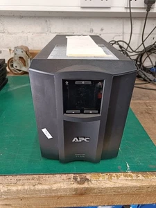 APC SMC1500i Smart-UPS C1500 Uninterruptable Power Supply (NO BATTERY) - Picture 1 of 2