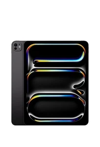 Apple iPad Pro 13" (2024) WiFi + Cellular 5G – 2TB - Nanotexturglas – Schwarz - Bild 1 von 6