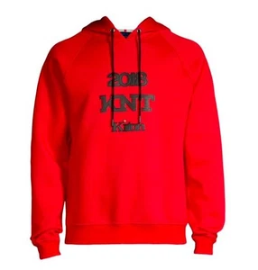 KNT BY KITON Logo Hoodie Sweatshirt Size 54 / XL $1200 UMM0200 - Picture 1 of 8