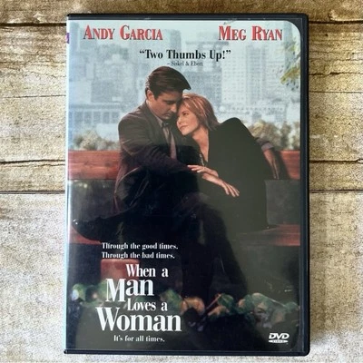 When a Man Loves a Woman (DVD, 1994) - image 1 of 4