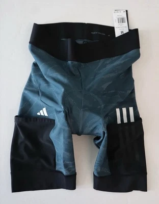 Adidas The Gravel Cycling Shorts IB6866 Tight Compression Bike Women’s Size M - Image 1 of 3