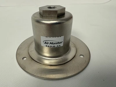 AIR MONITOR S.A.P./R  SAP/R-SS 000-507-00 RECESSED FLUSH MOUNT STATIC AIR PROBE - Image 1 of 3