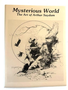 ARTHUR SUYDAM - MYSTERIOUS WORLD PORTFOLIO - SIGNED / NO #970/2000 -- 1983 - Imagen 1 de 2
