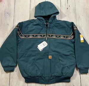 Chaqueta Carhartt Montana Yellowtail Jac 50 Aniversario Azteca Talla XL - Imagen 1 de 6