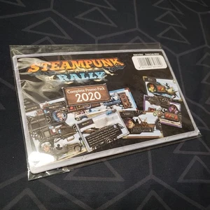 Steampunk Rally: Complete Promo Pack 2020 (Board Game Extras) Roxley OOP NEW - Picture 1 of 1